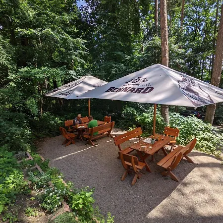 Guest house Jezero *