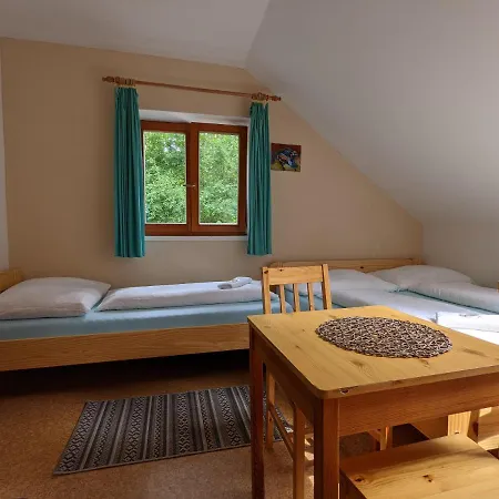 Guest house Jezero