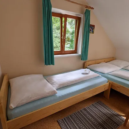 Guest house Jezero Vranov nad Dyji