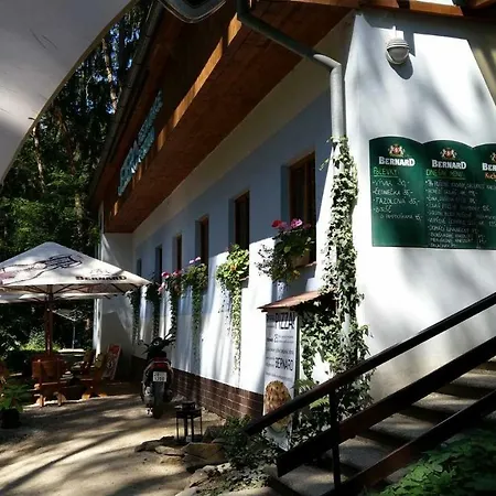 Guest house Jezero